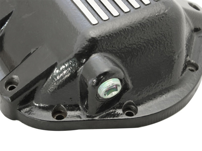 aFe Power Differential Cover Machined Pro Series 97-15 Jeep Dana 44 w/ 75W-90 Gear Oil 2 QT aFe Power Differential Cover Machined Pro Series 97-15 Jeep Dana 44 w/ 75W-90 Gear Oil 2 QT