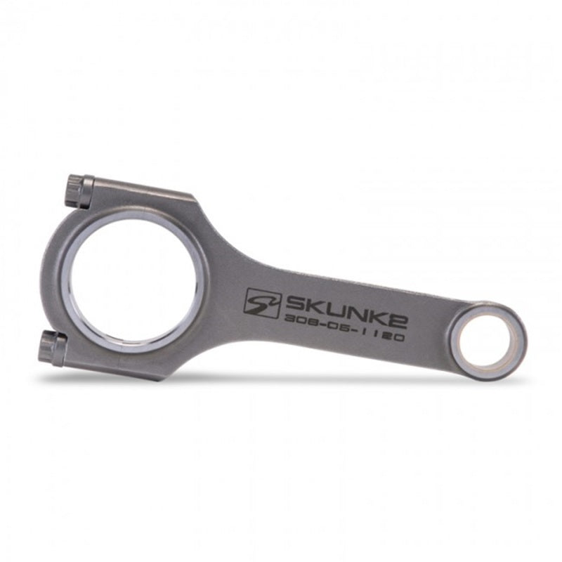 Skunk2 Alpha Series Honda D16/Z6 Connecting Rods (Long Rods) Skunk2 Alpha Series Honda D16/Z6 Connecting Rods (Long Rods)