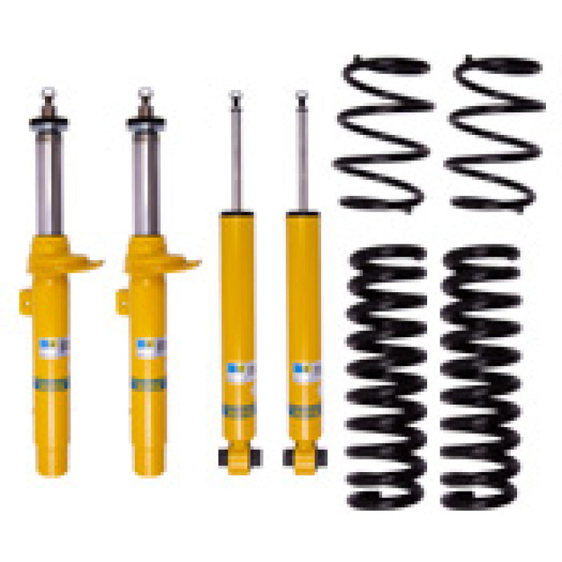 Bilstein B12 13-15 BMW ActiveHybrid 3 Front and Rear Suspension Kit Bilstein B12 13-15 BMW ActiveHybrid 3 Front and Rear Suspension Kit