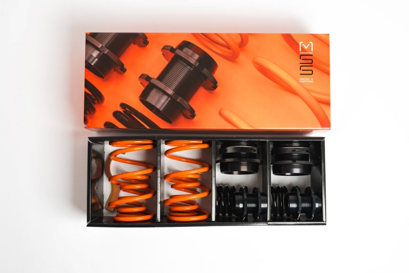 MSS 15-21 Audi A4 / S4 / RS4 / A5 / S5 / RS5 Sports Full Adjustable Kit MSS 15-21 Audi A4 / S4 / RS4 / A5 / S5 / RS5 Sports Full Adjustable Kit