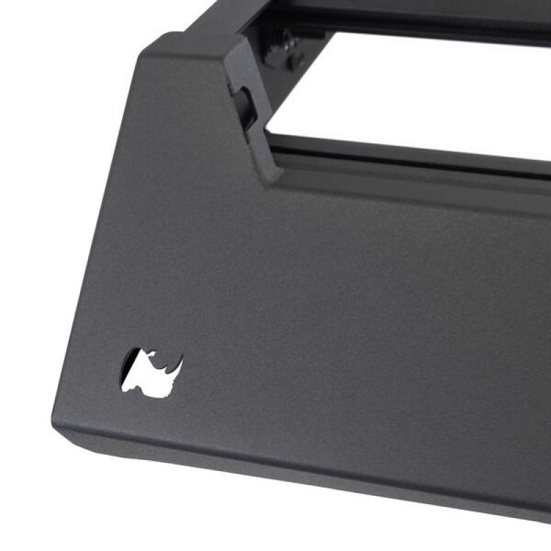 Go Rhino 16-23 Toyota Tacoma DC Ceros Low Profile Roof Rack - Tex. Blk Go Rhino 16-23 Toyota Tacoma DC Ceros Low Profile Roof Rack - Tex. Blk