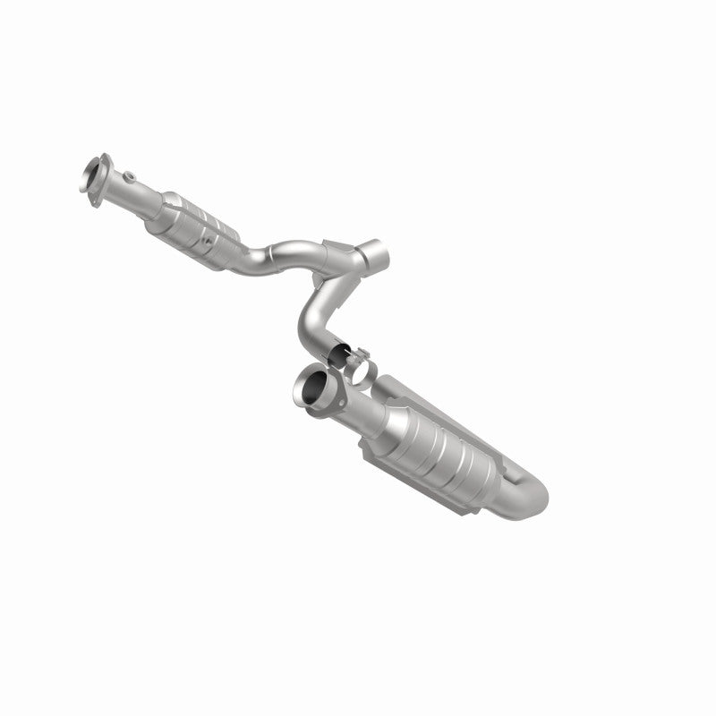 MagnaFlow Conv DF 09-13 Dodge Ram 1500 Pickup 4.7L MagnaFlow Conv DF 09-13 Dodge Ram 1500 Pickup 4.7L