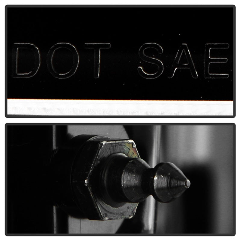 Spyder 21-23 Ford F150 (Factory Halogent) Light Bar LED Tail Lights - Black (ALT-YD-FF15021HAL-BK) Spyder 21-23 Ford F150 (Factory Halogent) Light Bar LED Tail Lights - Black (ALT-YD-FF15021HAL-BK)