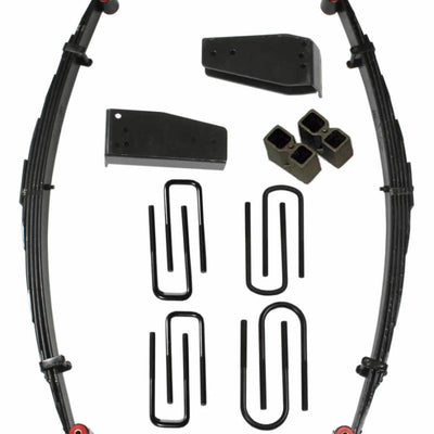 Skyjacker 6"SR 80-96 F250,350 I,W/TWG