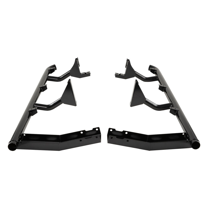 ARB Summit Step Section Hilux Dc/Ec Blk 15On ARB Summit Step Section Hilux Dc/Ec Blk 15On