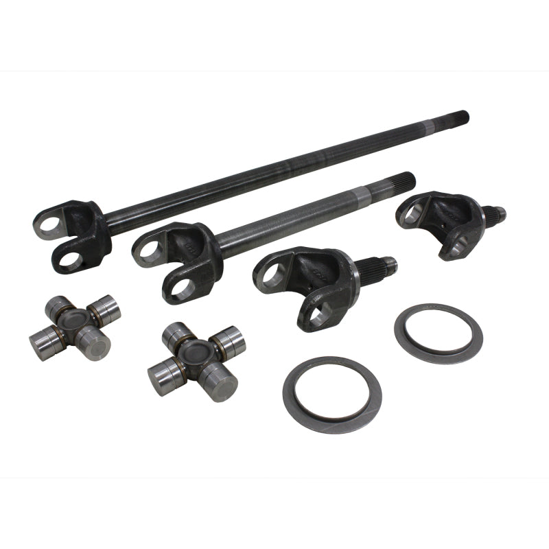 Yukon Chromoly Front Axle Kit for 2010-2013 Dodge 9.25 Yukon Chromoly Front Axle Kit for 2010-2013 Dodge 9.25