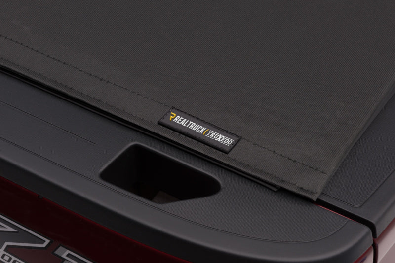Truxedo 2022 Nissan Frontier 6ft. Pro X15 Bed Cover Truxedo 2022 Nissan Frontier 6ft. Pro X15 Bed Cover