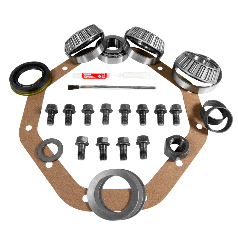 Yukon Gear Master Overhaul Kit For 00 & Down Chrysler 9.25in Rear Diff Yukon Gear Master Overhaul Kit For 00 & Down Chrysler 9.25in Rear Diff