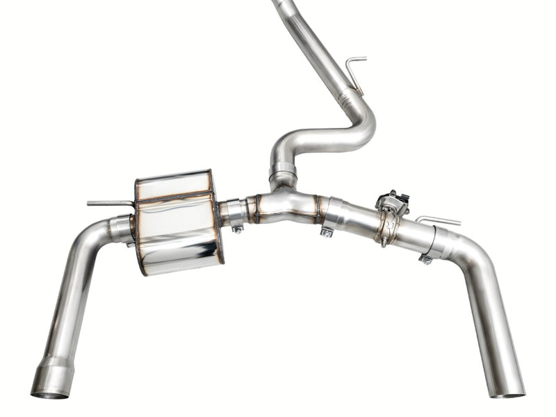 AWE Tuning Audi 22-23 8Y RS3 Cat-Back SwitchPath Exhaust (No Tips) AWE Tuning Audi 22-23 8Y RS3 Cat-Back SwitchPath Exhaust (No Tips)
