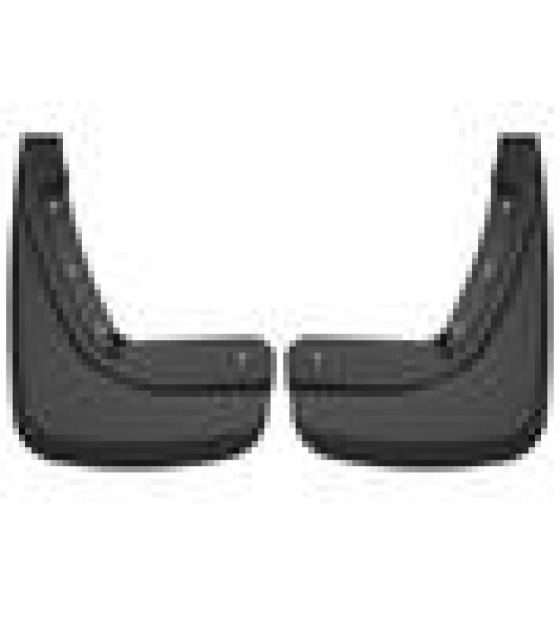 Husky Liners 20-21 Ford Explorer Rear Mud Guards - Black Husky Liners 20-21 Ford Explorer Rear Mud Guards - Black