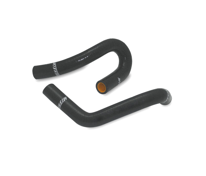 Mishimoto 94-97 Mazda Miata Black Silicone Heater Hose Kit Mishimoto 94-97 Mazda Miata Black Silicone Heater Hose Kit