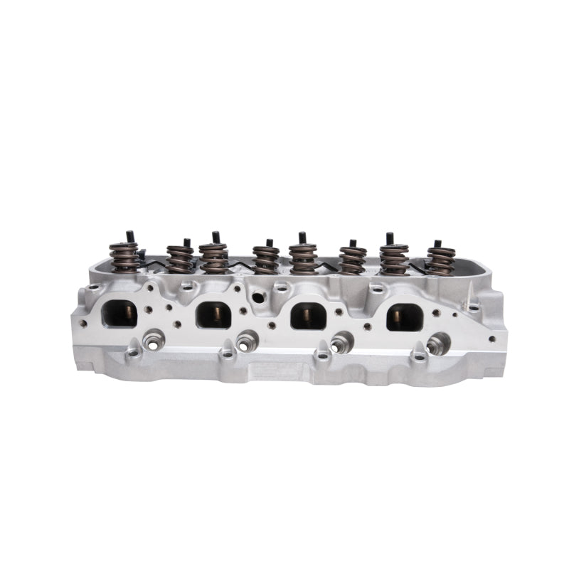 Edelbrock Cylinder Head BBC Performer RPM Oval Port for Hydraulic Roller Cam Natural Finish (Ea) Edelbrock Cylinder Head BBC Performer RPM Oval Port for Hydraulic Roller Cam Natural Finish (Ea)