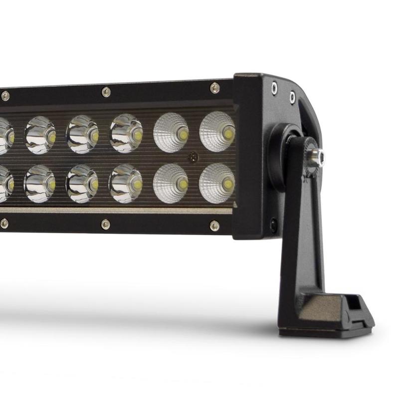 DV8 Offroad BRS Pro Series 20in Light Bar 120W Flood/Spot 3W LED - Black DV8 Offroad BRS Pro Series 20in Light Bar 120W Flood/Spot 3W LED - Black
