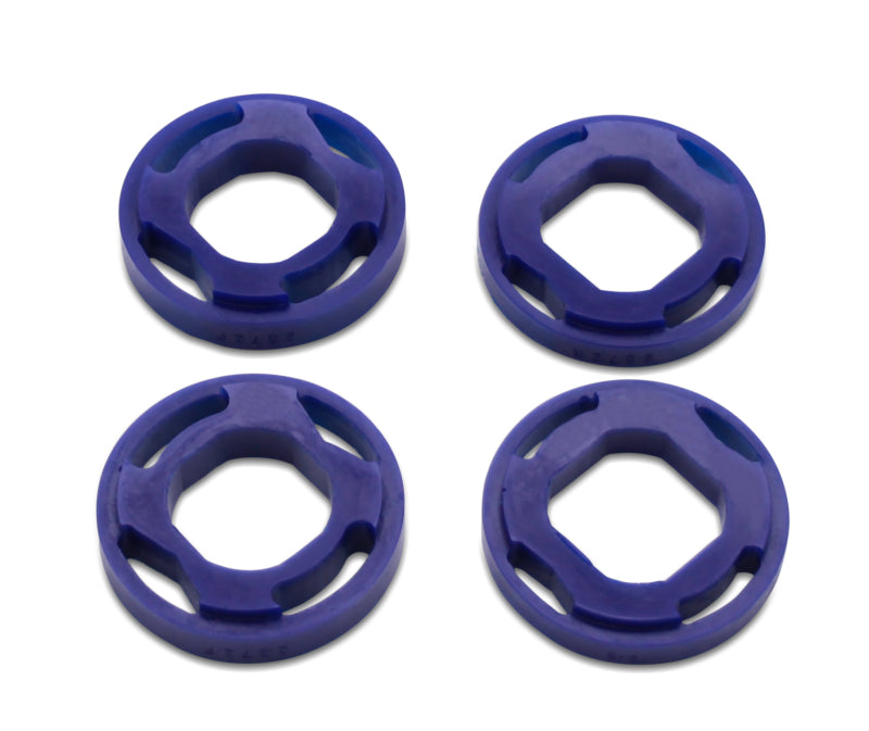 SuperPro 2008 Pontiac G8 Base Rear Subframe - Upper Bushing Insert Set SuperPro 2008 Pontiac G8 Base Rear Subframe - Upper Bushing Insert Set