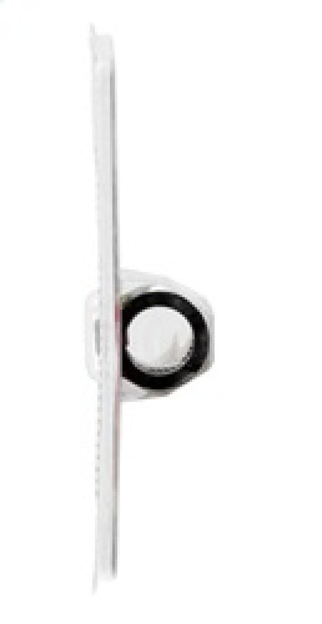 Spectre Magna-Clamp Hose Clamp 1/2in. - Chrome Spectre Magna-Clamp Hose Clamp 1/2in. - Chrome