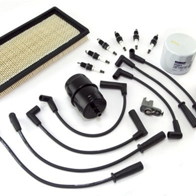 Omix Ignition Tune Up Kit 4.0L 91-93 Jeep Cherokee (XJ)