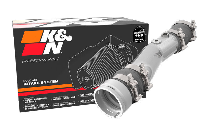 K&N 2019+ Ford Ranger L4-2.3L Charge Pipe K&N 2019+ Ford Ranger L4-2.3L Charge Pipe