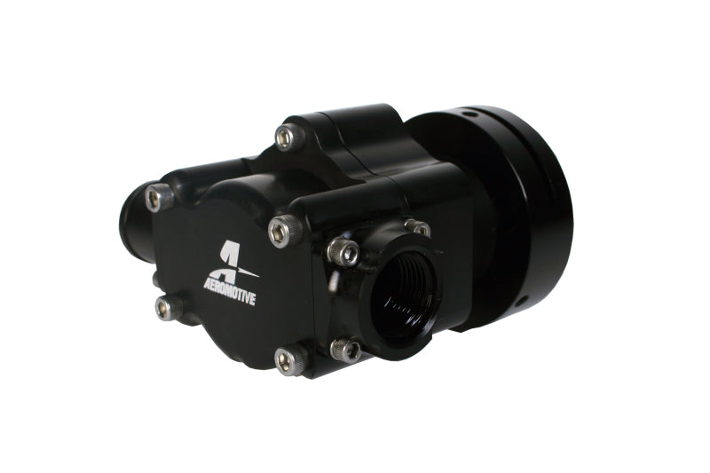 Aeromotive Atomic Hex Drive Fuel Pump Aeromotive Atomic Hex Drive Fuel Pump