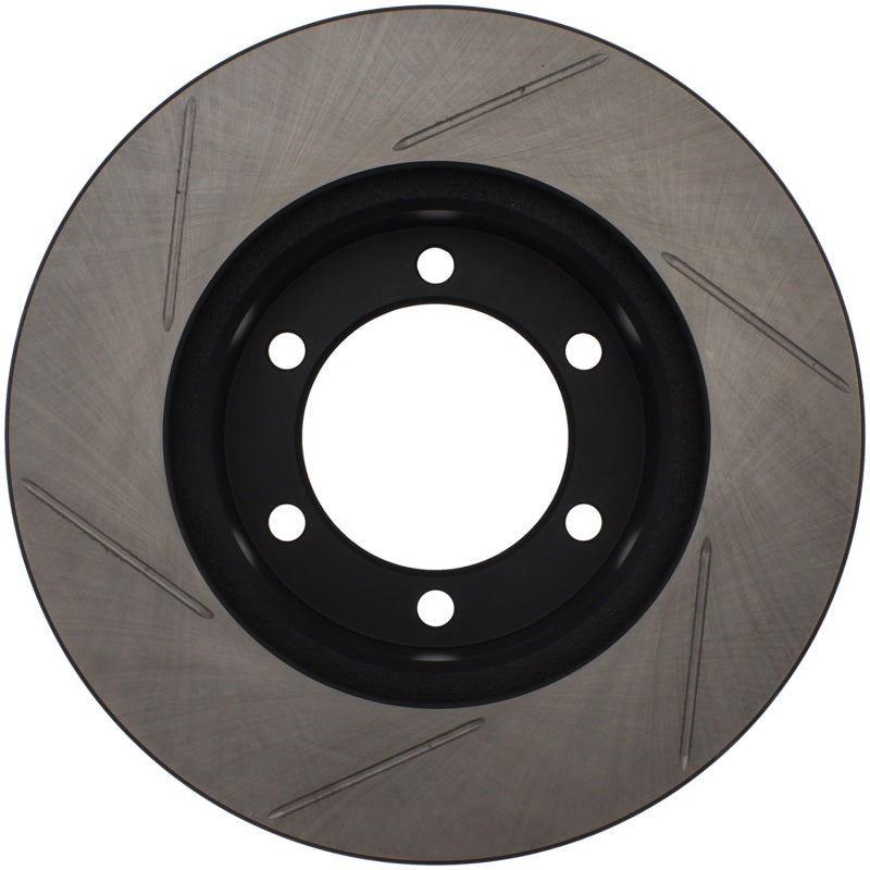 StopTech Slotted Sport Brake Rotor StopTech Slotted Sport Brake Rotor
