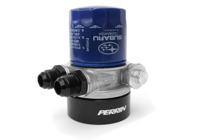 Perrin 15-21 Subaru WRX Oil Cooler Kit w/PERRIN Core Perrin 15-21 Subaru WRX Oil Cooler Kit w/PERRIN Core