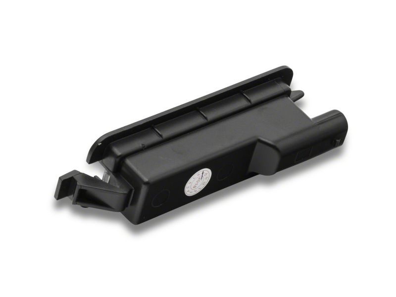 Raxiom 15-23 Dodge Challenger Axial Series LED License Plate Lamps Raxiom 15-23 Dodge Challenger Axial Series LED License Plate Lamps