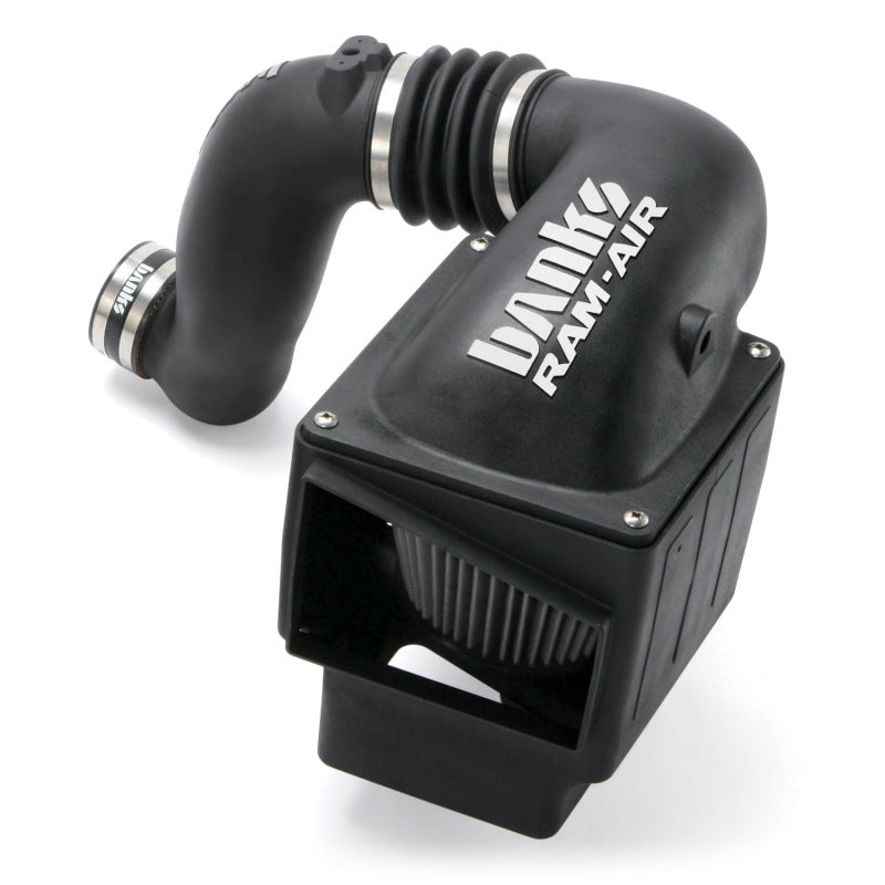 Banks Power 10-12 Dodge 6.7L Ram-Air Intake System - Dry Filter Banks Power 10-12 Dodge 6.7L Ram-Air Intake System - Dry Filter