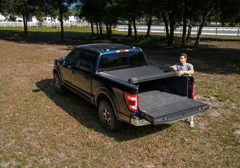 BAK 2021+ Ford F-150 Revolver X4s 8ft Bed Cover BAK 2021+ Ford F-150 Revolver X4s 8ft Bed Cover