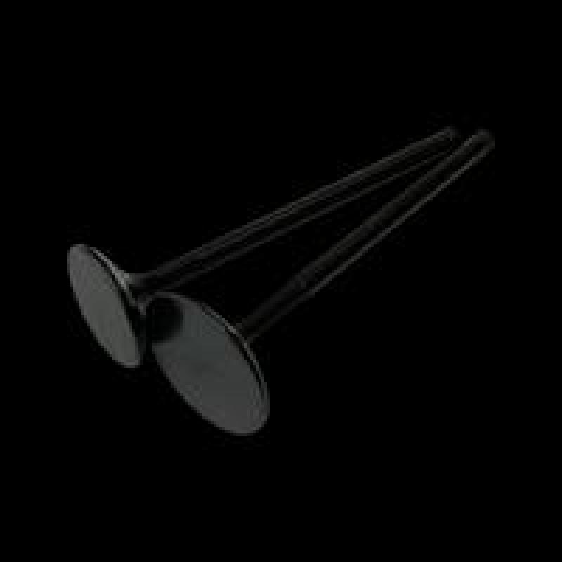 Brian Crower Honda/Acura B18C/B16A/B17A 33mm Black Nitride w/Flat Face Intake Valves Brian Crower Honda/Acura B18C/B16A/B17A 33mm Black Nitride w/Flat Face Intake Valves