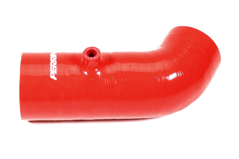 PERRIN 22-25 Subaru BRZ / Toyota GR86 Inlet Hose - Red PERRIN 22-25 Subaru BRZ / Toyota GR86 Inlet Hose - Red