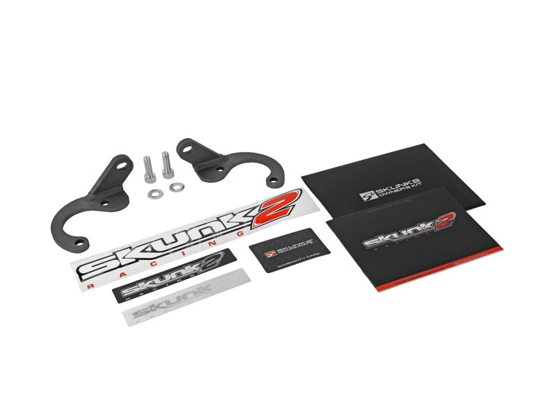 Skunk2 88-00 Honda Civic/Del Sol/94-01 Acura Integra Front Upper Strut Tower Bar (Black Series) Skunk2 88-00 Honda Civic/Del Sol/94-01 Acura Integra Front Upper Strut Tower Bar (Black Series)