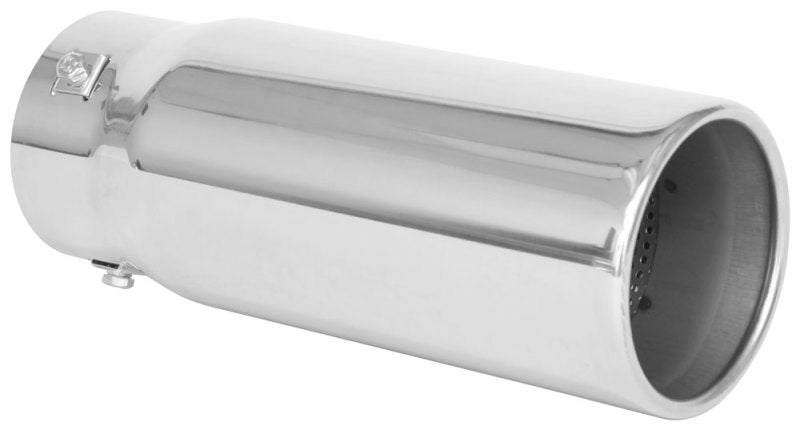 Spectre Exhaust Tip 4in. Resonated Spectre Exhaust Tip 4in. Resonated