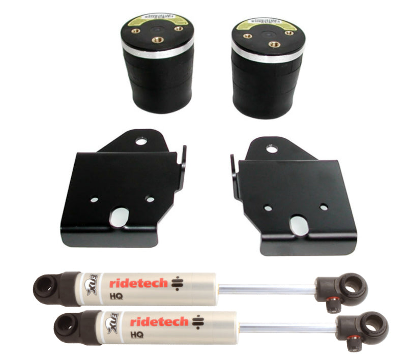 Ridetech 93-02 Camaro and Firebird CoolRide Kit Rear Ridetech 93-02 Camaro and Firebird CoolRide Kit Rear
