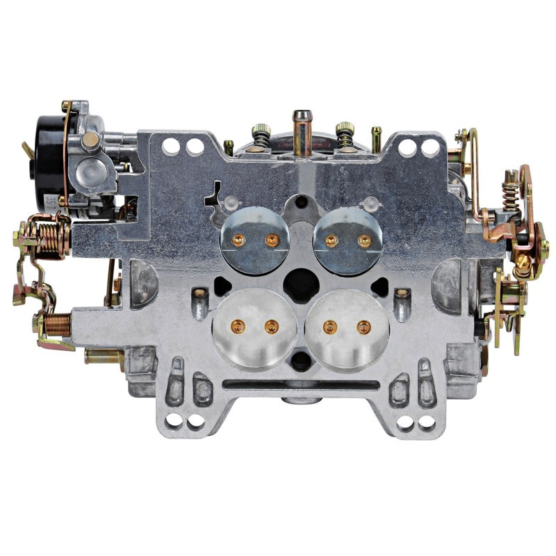 Edelbrock AVS2 500 CFM Carburetor w/Electric Choke Satin Finish (Non-EGR) Edelbrock AVS2 500 CFM Carburetor w/Electric Choke Satin Finish (Non-EGR)