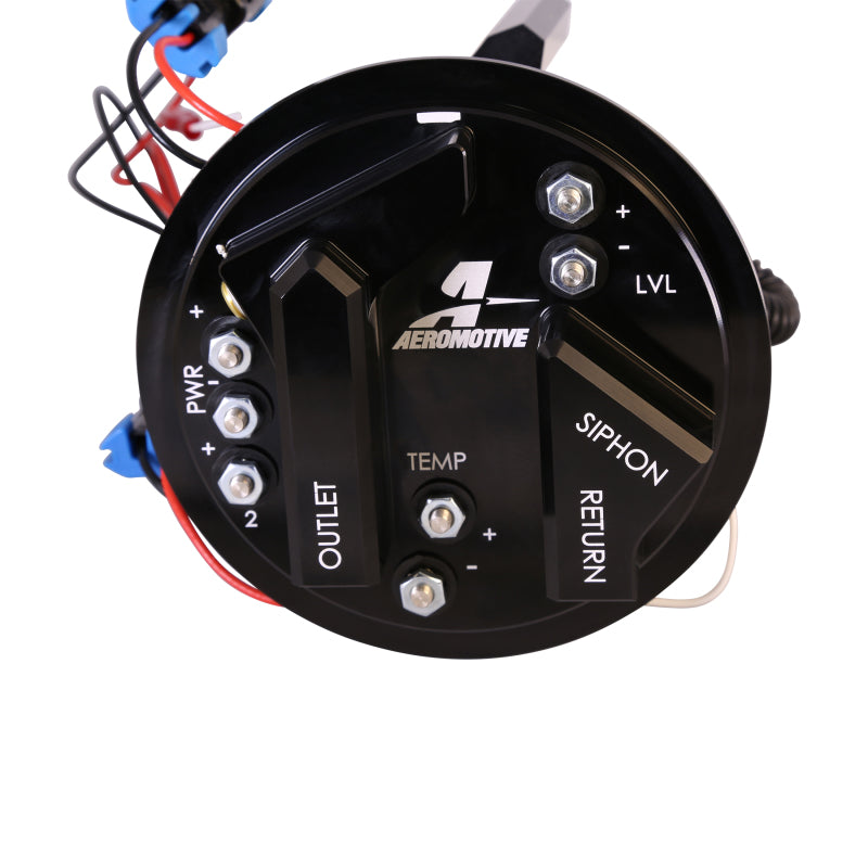 Aeromotive 08-20 Subaru WRX/STi Dual 340lph Drop-In Stealth System Aeromotive 08-20 Subaru WRX/STi Dual 340lph Drop-In Stealth System