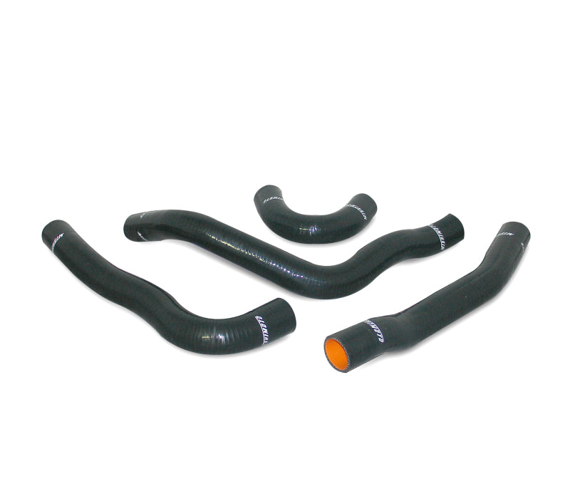Mishimoto Mitsubishi EVO X Black Silicone Hose Kit Mishimoto Mitsubishi EVO X Black Silicone Hose Kit
