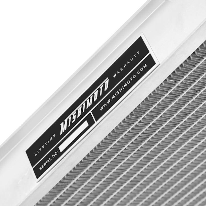Mishimoto 07-09 Nissan 350Z Manual Aluminum Radiator Mishimoto 07-09 Nissan 350Z Manual Aluminum Radiator