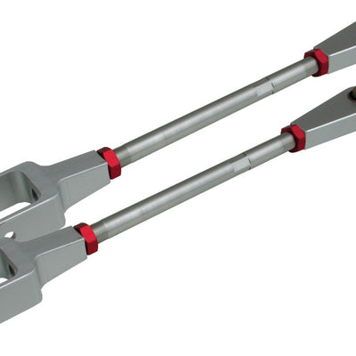 SPC Performance 95-99 BMW E36/99-06 E46/03-08 E85 Rear Adjustable Lower Control Arms