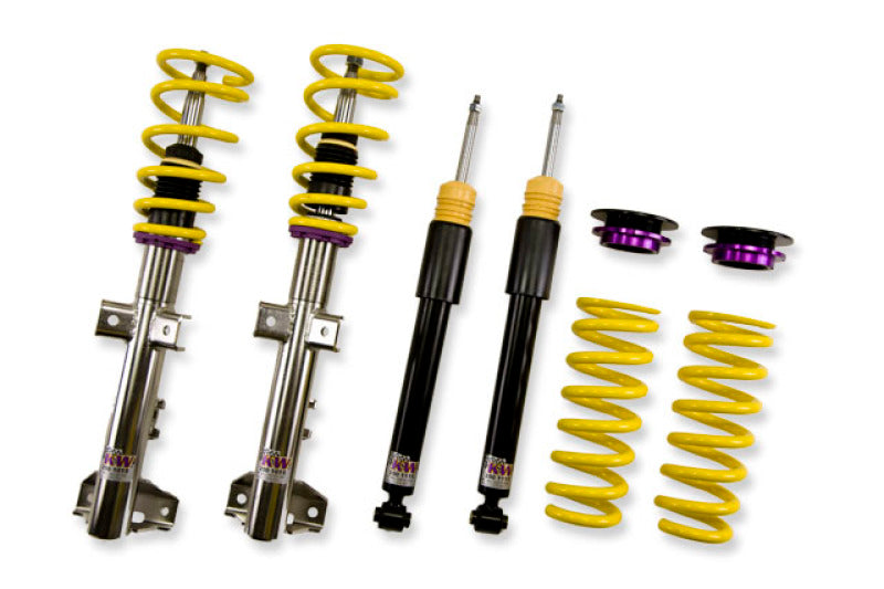 KW Coilover Kit V1 Mercedes E-Class W212 KW Coilover Kit V1 Mercedes E-Class W212