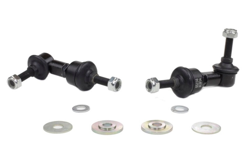 Whiteline 89-98 Nissan 240SX S13 & S14 Rear Swaybar link kit-adjustable ball end links Whiteline 89-98 Nissan 240SX S13 & S14 Rear Swaybar link kit-adjustable ball end links