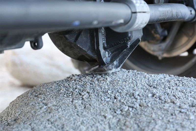 Fabtech Diff Cover Rear M210 Axle Fabtech Diff Cover Rear M210 Axle