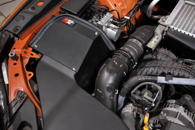 K&N 1987 Honda CRX I 1.6L L4 Gas Performance Air Intake System K&N 1987 Honda CRX I 1.6L L4 Gas Performance Air Intake System