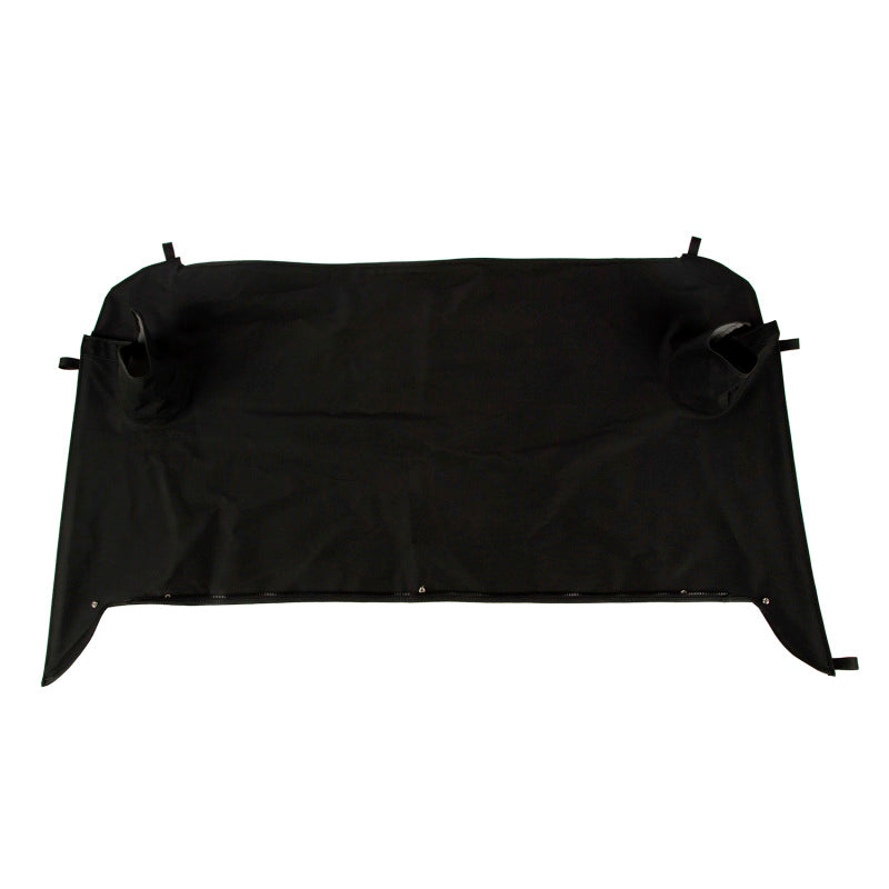 Rugged Ridge Tonneau Cover 07-18 Jeep Wrangler JKU 4 Door Rugged Ridge Tonneau Cover 07-18 Jeep Wrangler JKU 4 Door