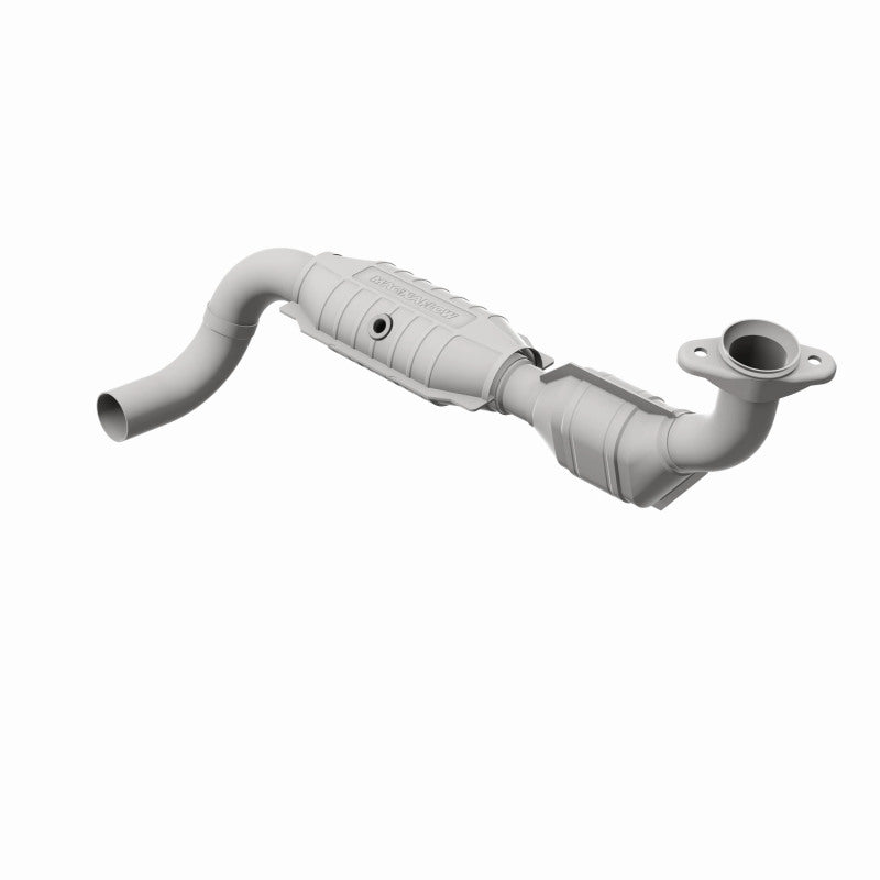 MagnaFlow Conv DF 04-06 Ford F-150 Pick Up (Exc Heritage) / 06 Lincoln Mark LT Truck Driver Side MagnaFlow Conv DF 04-06 Ford F-150 Pick Up (Exc Heritage) / 06 Lincoln Mark LT Truck Driver Side