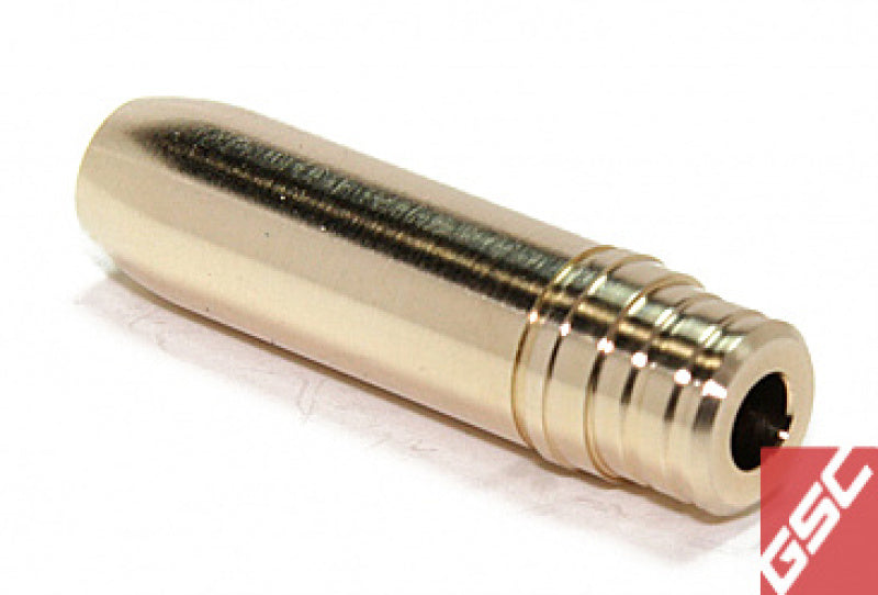 GSC P-D Honda B16A/B17A/B18C VTEC Manganese Bronze Exhaust Valve Guide +.003in OD - Single GSC P-D Honda B16A/B17A/B18C VTEC Manganese Bronze Exhaust Valve Guide +.003in OD - Single