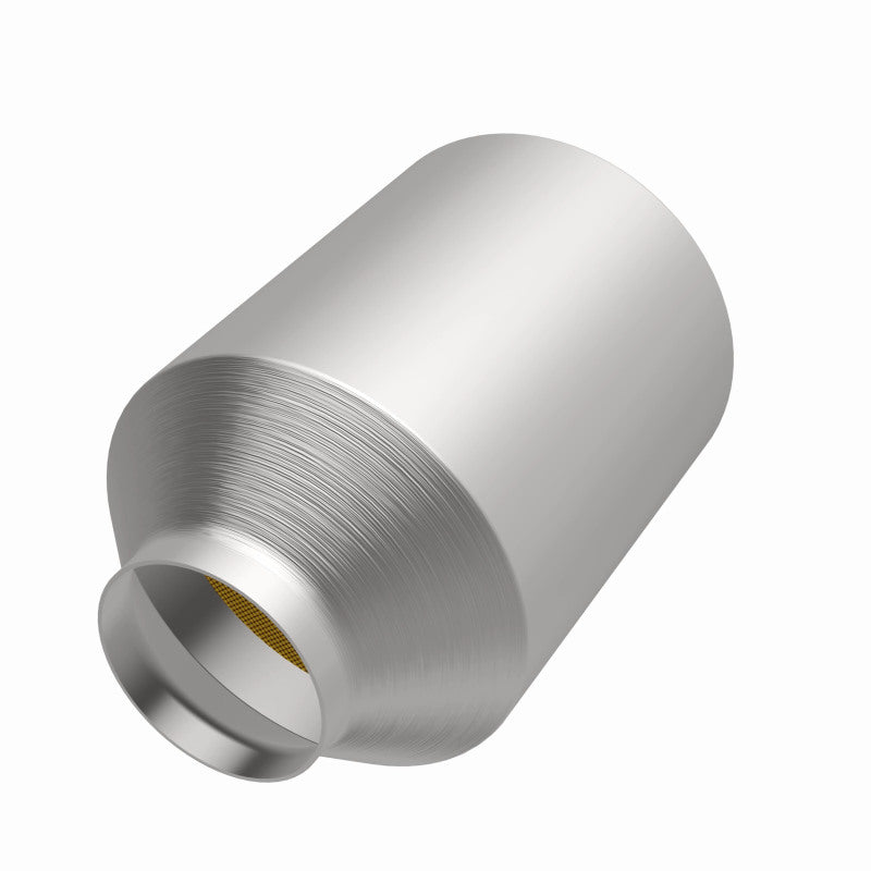 MagnaFlow Conv Univ 2.50in C/C Spun Front OEM MagnaFlow Conv Univ 2.50in C/C Spun Front OEM