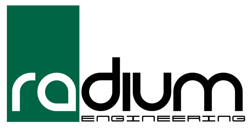 Radium Engineering 4AN ORB to 8mm Barb Radium Engineering 4AN ORB to 8mm Barb
