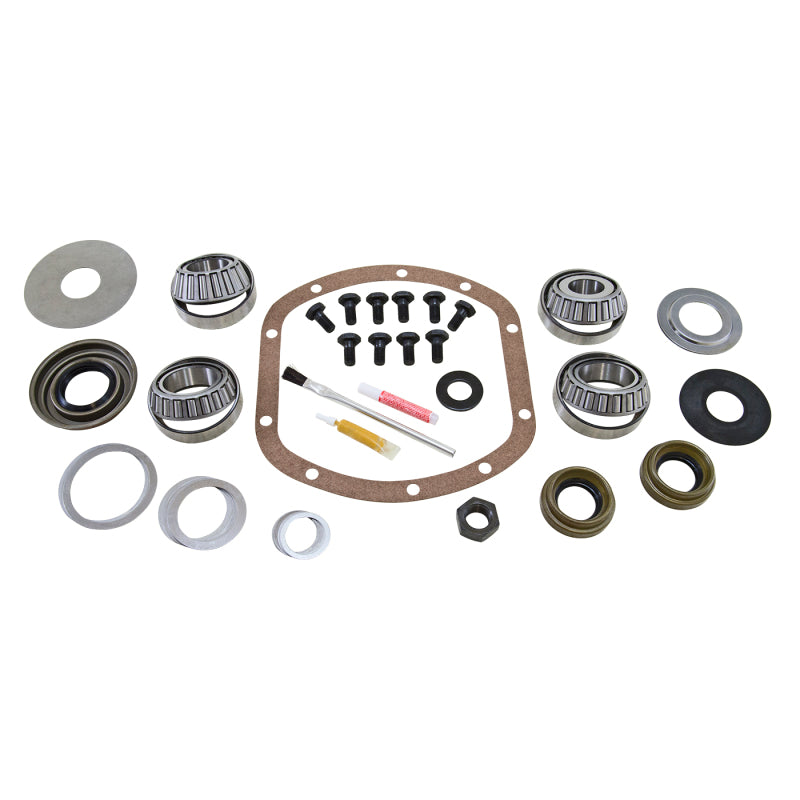 Yukon Gear Master Overhaul Kit For Dana 30 Front Diff Yukon Gear Master Overhaul Kit For Dana 30 Front Diff