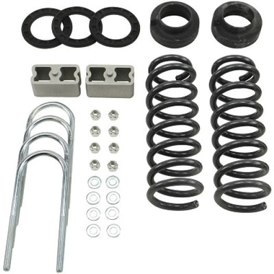 Belltech LOWERING KIT W/O SHOCKS