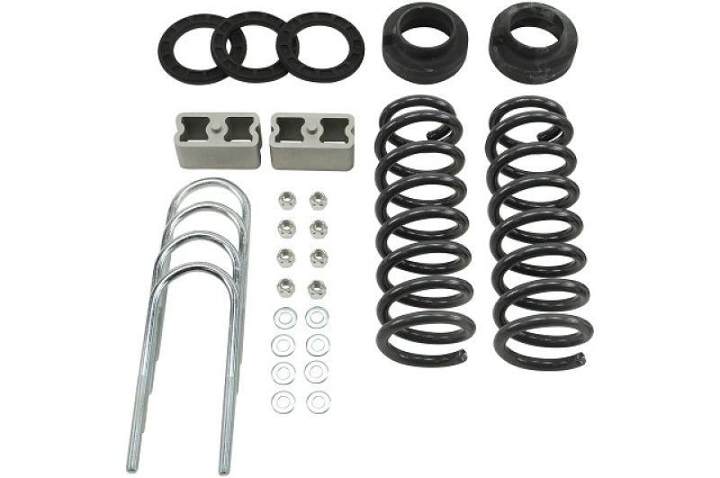 Belltech LOWERING KIT W/O SHOCKS Belltech LOWERING KIT W/O SHOCKS
