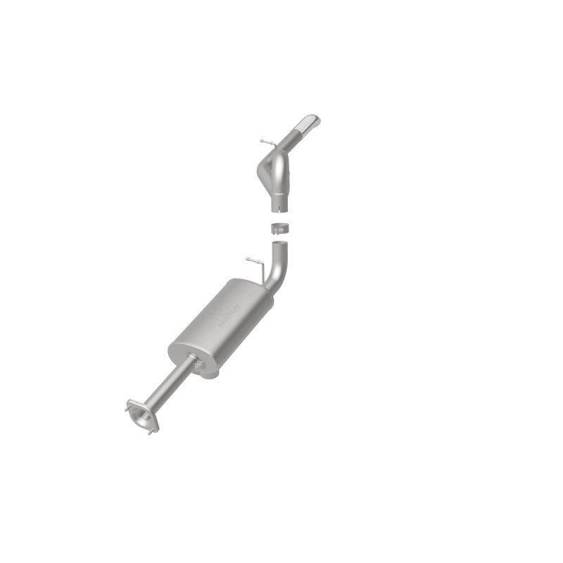 MagnaFlow Sys C/B 05 Jeep Wrangler UNL 2.4/4. MagnaFlow Sys C/B 05 Jeep Wrangler UNL 2.4/4.